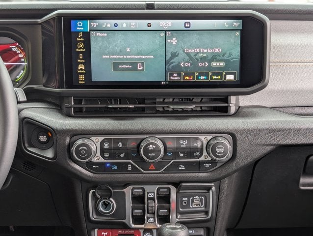 2025 Jeep Wrangler 4xe Willys