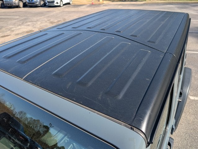 2025 Jeep Wrangler 4xe Willys