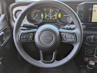 2025 Jeep Wrangler 4xe Willys