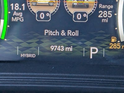 2025 Jeep Wrangler 4xe Willys