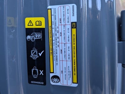 2025 Jeep Wrangler 4xe Willys