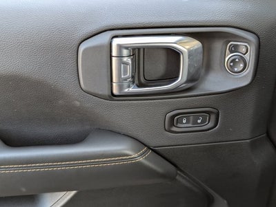 2025 Jeep Wrangler 4xe Backcountry