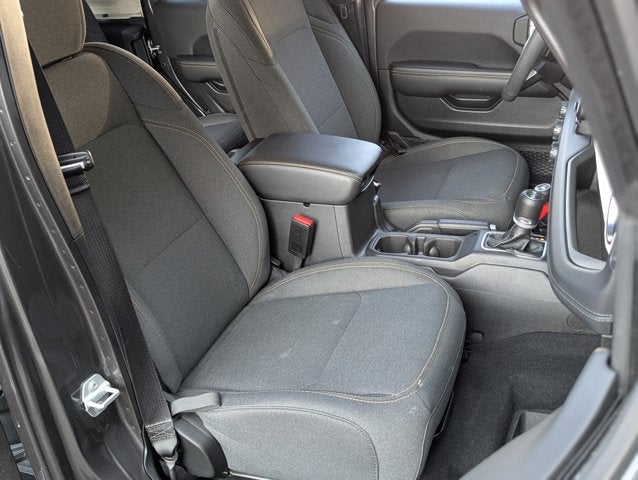 2025 Jeep Wrangler 4xe Backcountry