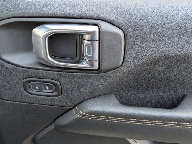 2025 Jeep Wrangler 4xe Backcountry