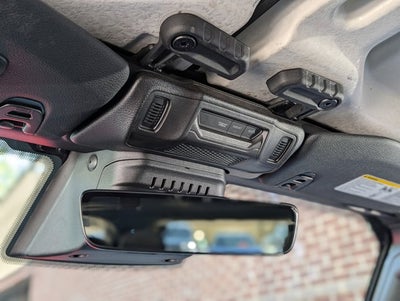 2025 Jeep Wrangler 4xe Backcountry