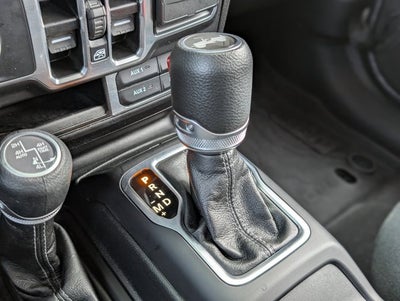 2025 Jeep Wrangler 4xe Backcountry