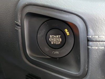 2025 Jeep Wrangler 4xe Backcountry