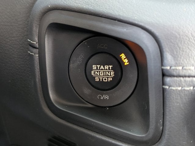 2025 Jeep Wrangler 4xe Backcountry