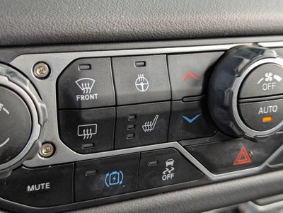 2025 Jeep Wrangler 4xe Backcountry