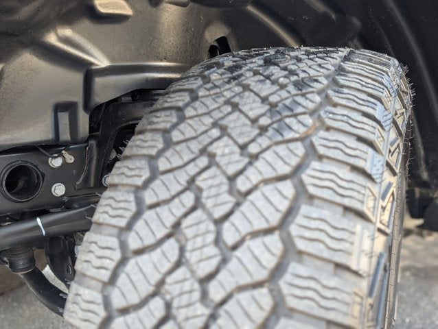 2025 Jeep Wrangler 4xe Backcountry