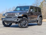 2025 Jeep Wrangler 4xe Backcountry