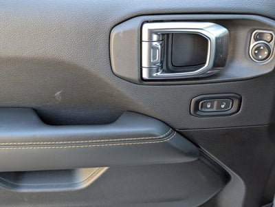 2025 Jeep Wrangler 4xe Backcountry