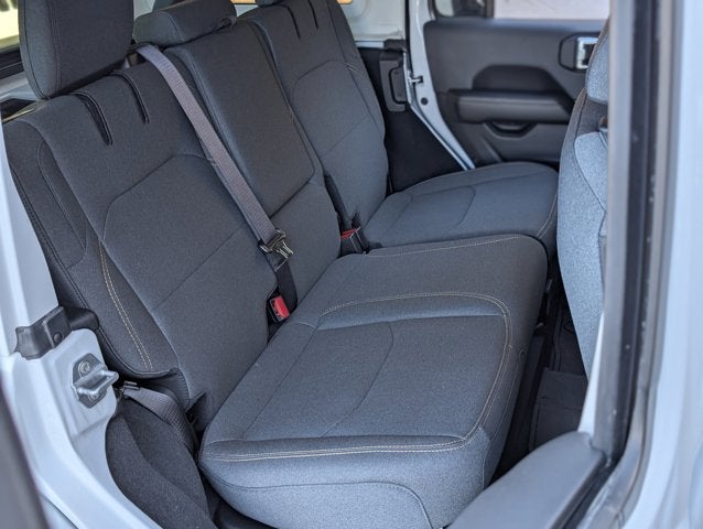 2025 Jeep Wrangler 4xe Backcountry