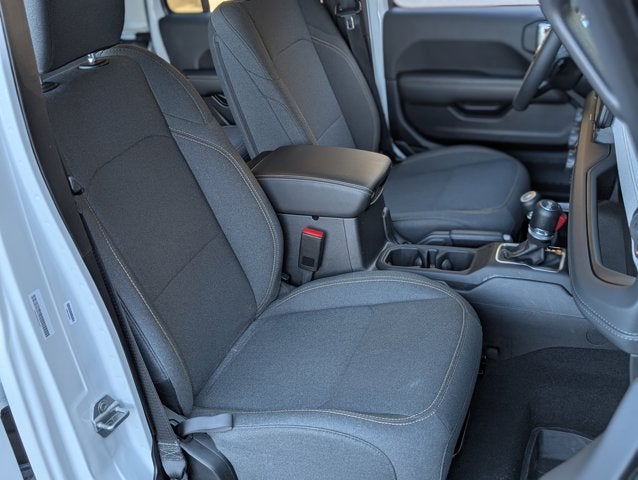 2025 Jeep Wrangler 4xe Backcountry