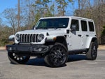 2025 Jeep Wrangler 4xe Backcountry