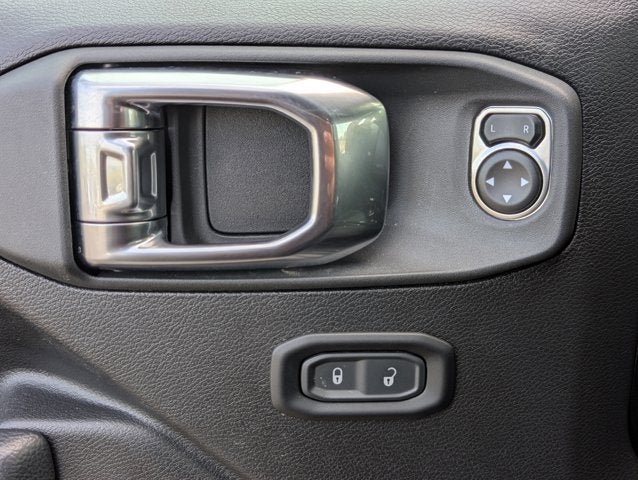 2025 Jeep Wrangler 4xe Rubicon