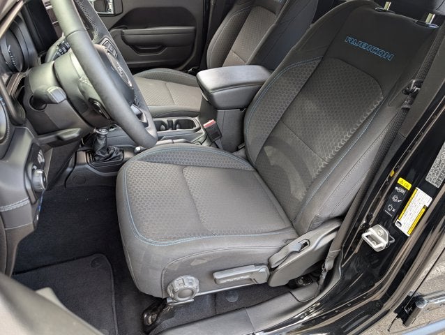 2025 Jeep Wrangler 4xe Rubicon