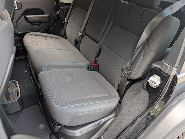 2025 Jeep Wrangler 4xe Rubicon