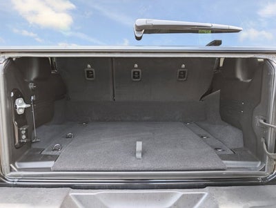 2025 Jeep Wrangler 4xe Rubicon