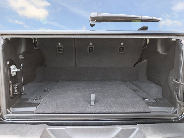 2025 Jeep Wrangler 4xe Rubicon