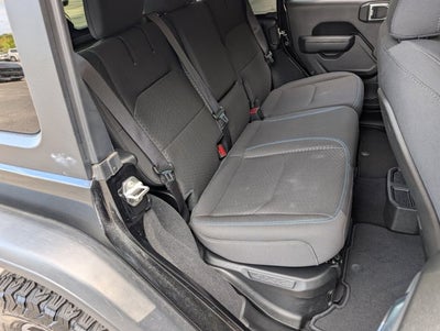 2025 Jeep Wrangler 4xe Rubicon