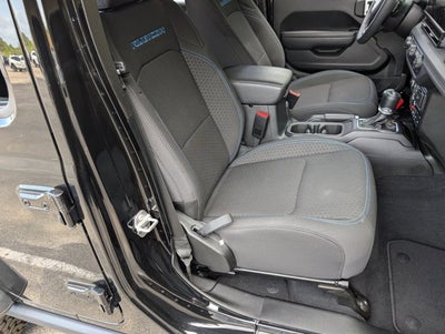 2025 Jeep Wrangler 4xe Rubicon