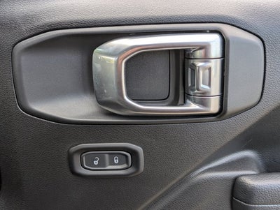 2025 Jeep Wrangler 4xe Rubicon