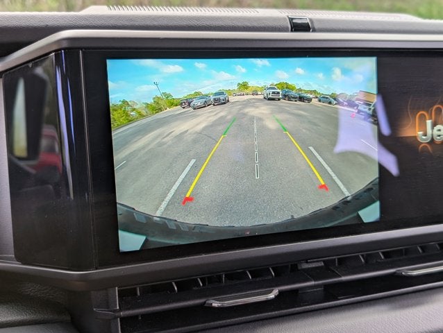 2025 Jeep Wrangler 4xe Rubicon