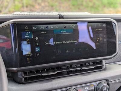 2025 Jeep Wrangler 4xe Rubicon