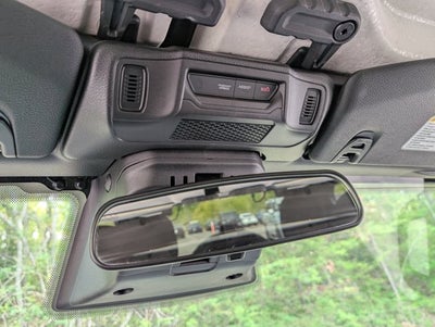 2025 Jeep Wrangler 4xe Rubicon