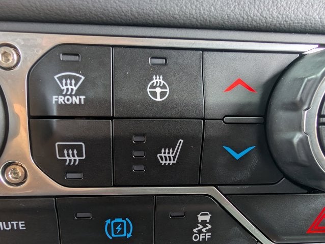 2025 Jeep Wrangler 4xe Rubicon