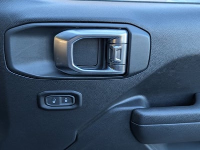 2025 Jeep Wrangler 4xe Rubicon