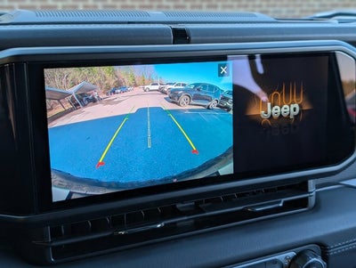 2025 Jeep Wrangler 4xe Rubicon