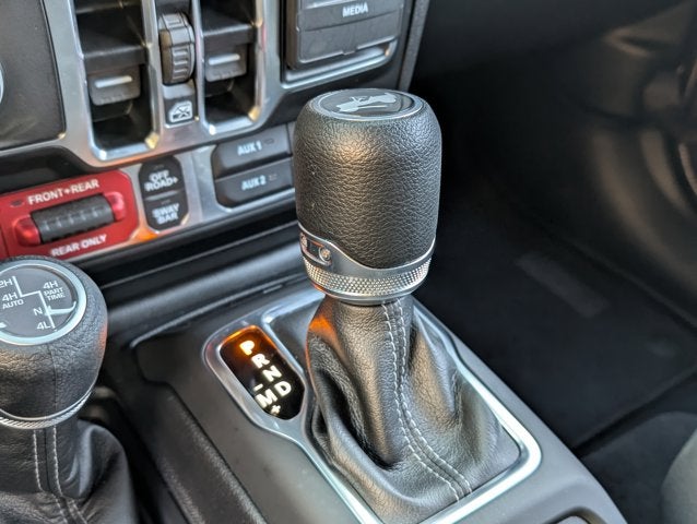 2025 Jeep Wrangler 4xe Rubicon