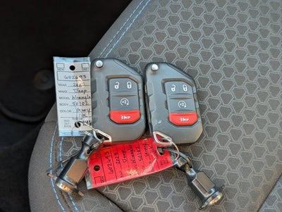 2025 Jeep Wrangler 4xe Rubicon