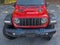 2025 Jeep Wrangler 4xe Rubicon
