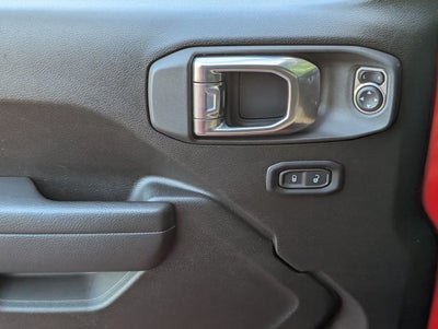2025 Jeep Wrangler 4xe Rubicon
