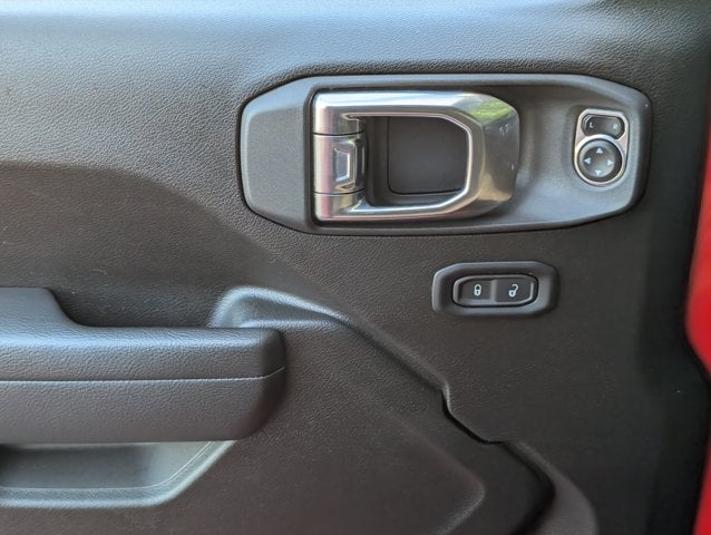 2025 Jeep Wrangler 4xe Rubicon