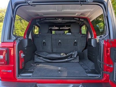 2025 Jeep Wrangler 4xe Rubicon