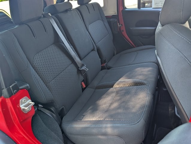 2025 Jeep Wrangler 4xe Rubicon