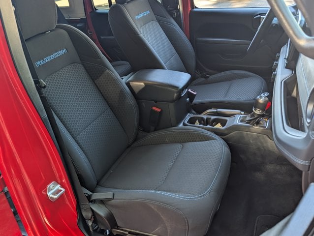 2025 Jeep Wrangler 4xe Rubicon