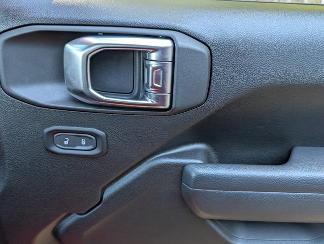 2025 Jeep Wrangler 4xe Rubicon
