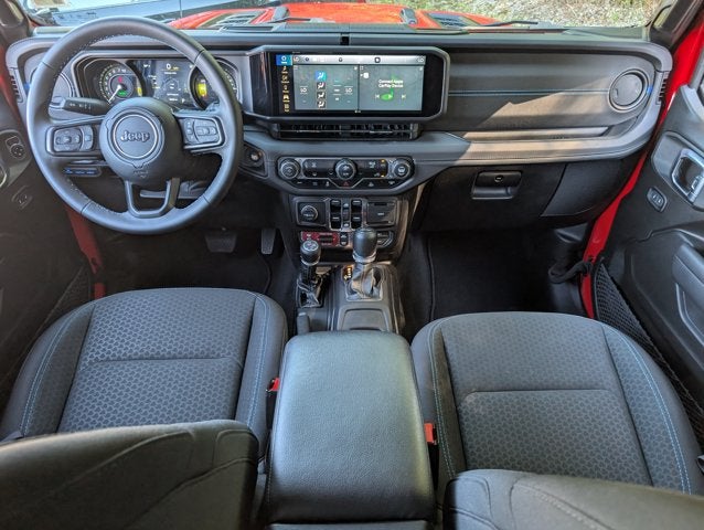 2025 Jeep Wrangler 4xe Rubicon