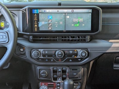 2025 Jeep Wrangler 4xe Rubicon