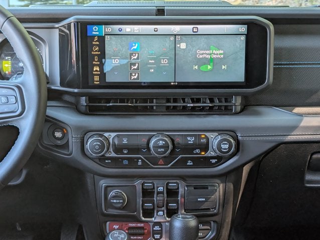 2025 Jeep Wrangler 4xe Rubicon