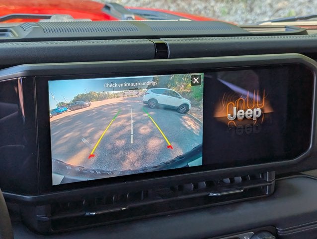 2025 Jeep Wrangler 4xe Rubicon