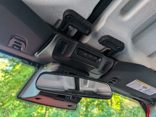 2025 Jeep Wrangler 4xe Rubicon