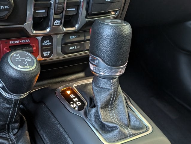 2025 Jeep Wrangler 4xe Rubicon