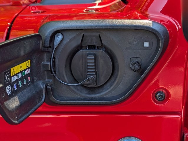 2025 Jeep Wrangler 4xe Rubicon