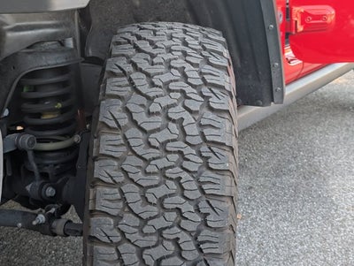 2025 Jeep Wrangler 4xe Rubicon